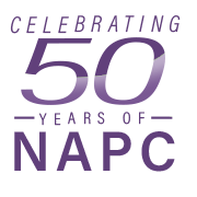celebrating 50 years of NAPC !