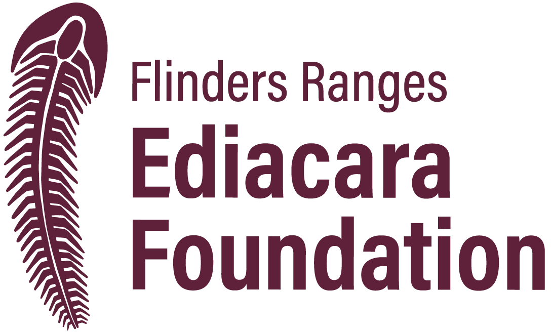 Flinders Ranges Ediacara Foundation Logo