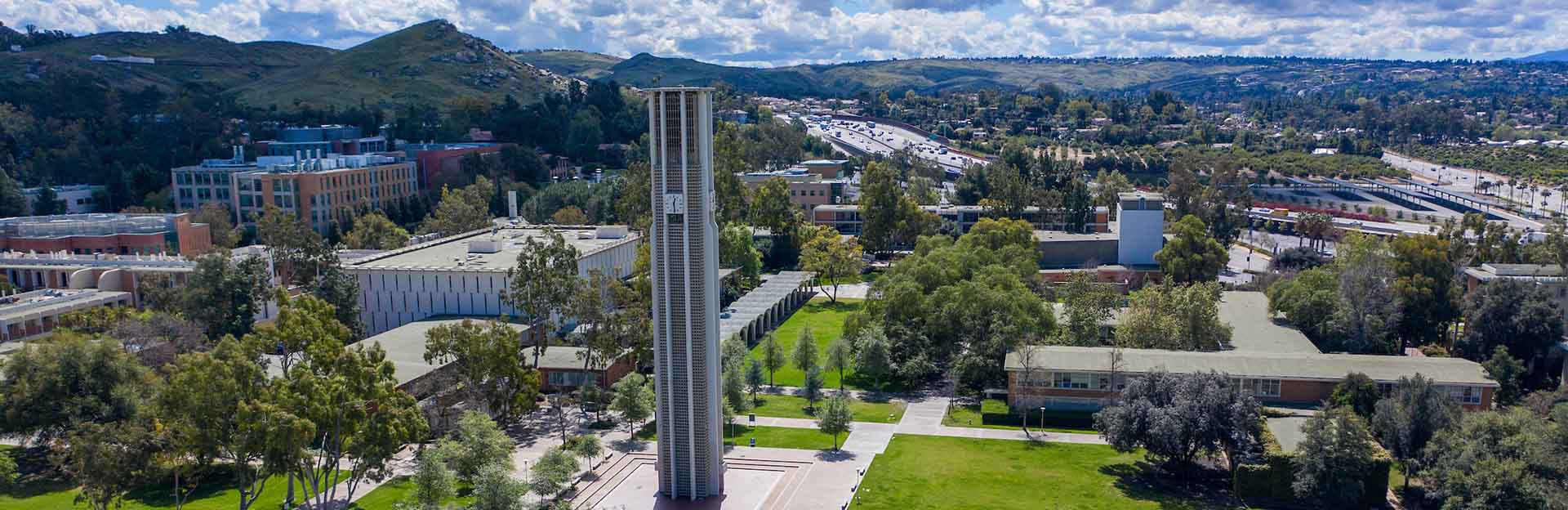 UCR Campus (c) UCR / Stan Lim