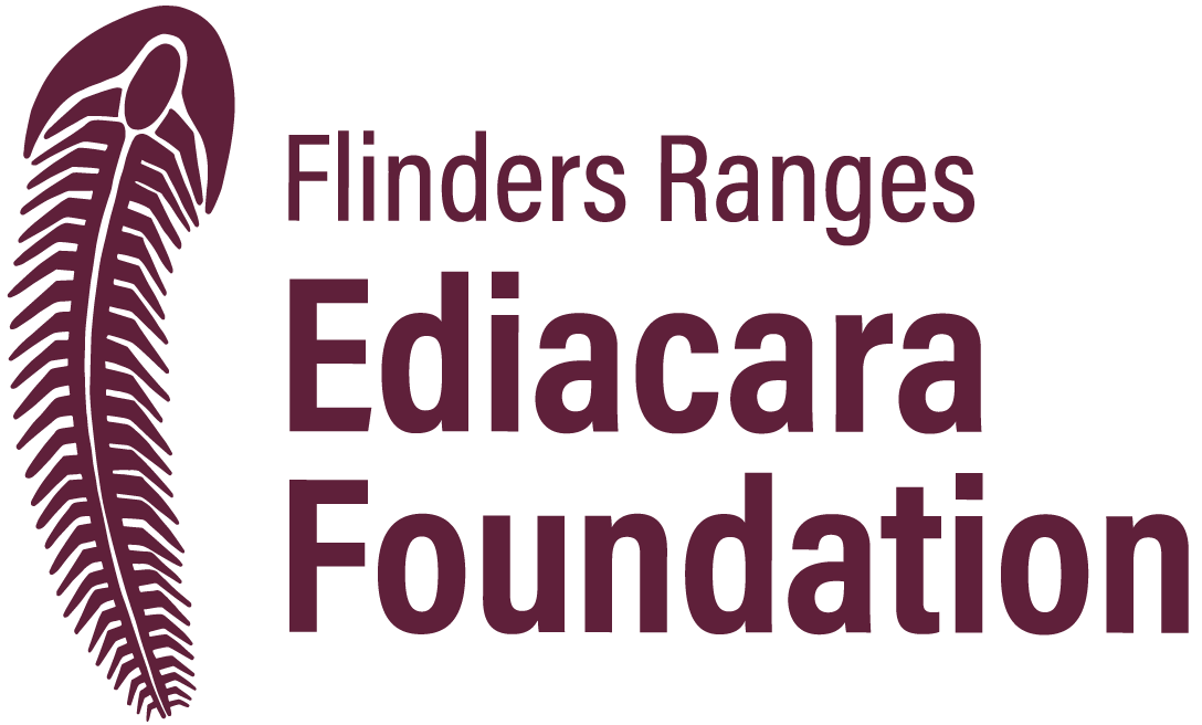 FREFLogo Flinders Ranges Ediacara Foundation Logo