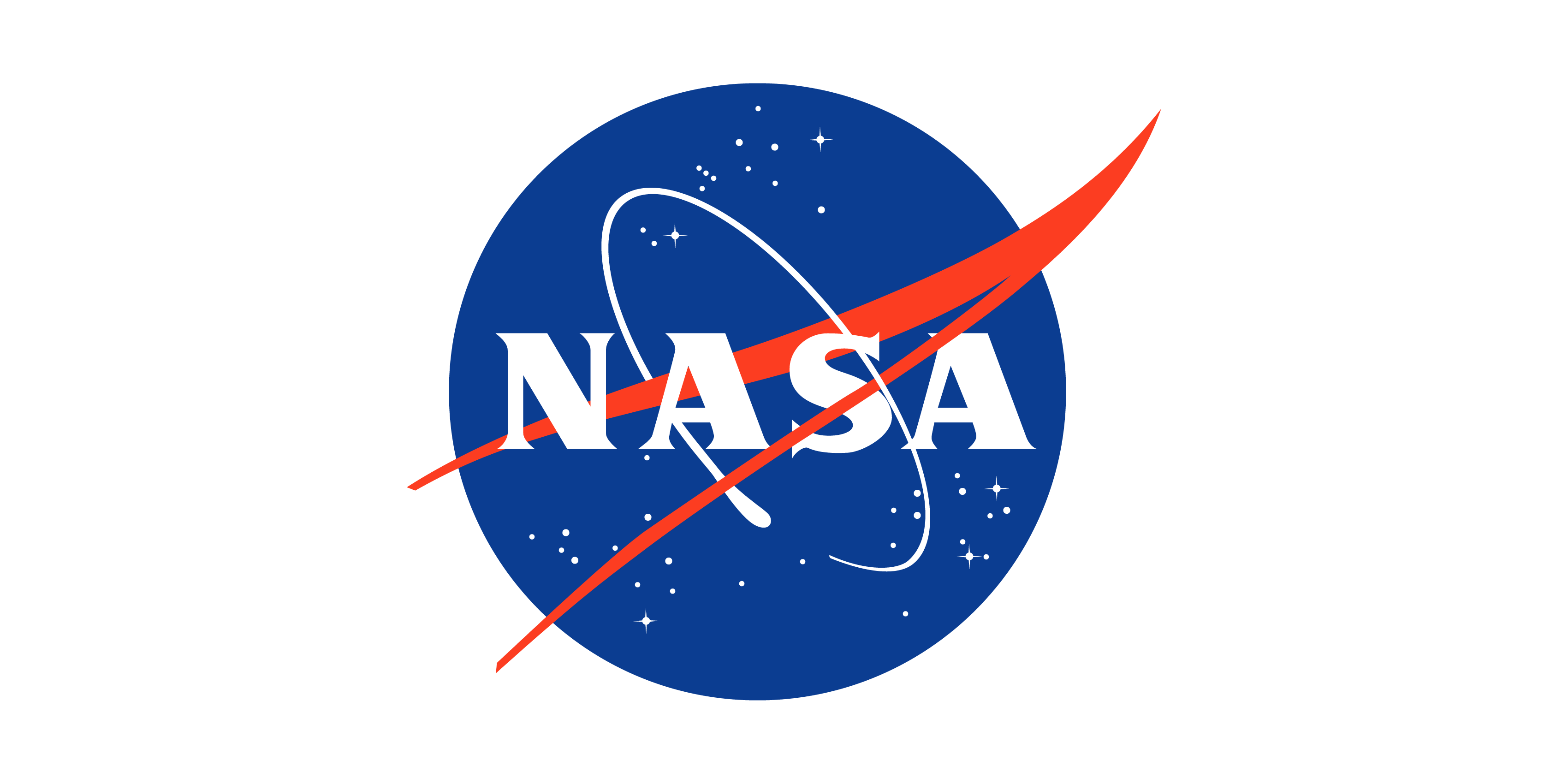 NASAlogo NASA logo