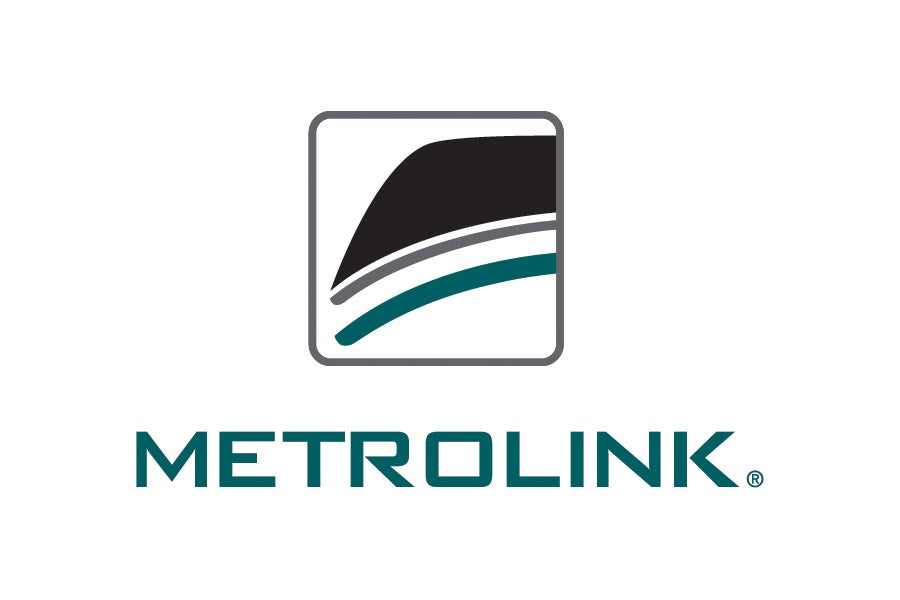 MetrolinkLogo Metrolink Logo