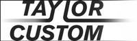 Taylor Custom logo Taylor Custom